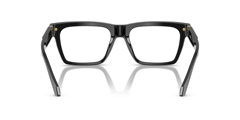 Versace VE3354 in Black / Demo Lens (GB1) - Alternate View