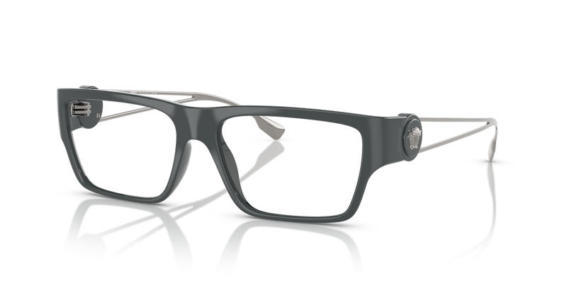 Versace VE3359 in Dark Grey / Demo Lens (5477) - Alternate View