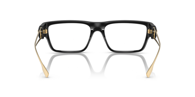Versace VE3359 in Black / Demo Lens (GB1) - Alternate View