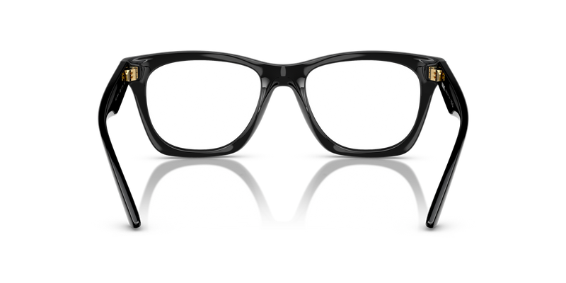 Versace VE3363U in Black / Demo Lens (GB1) - Alternate View