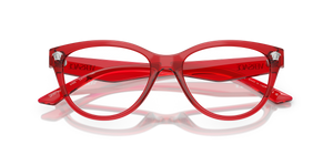 Red / Demo Lens (5495)