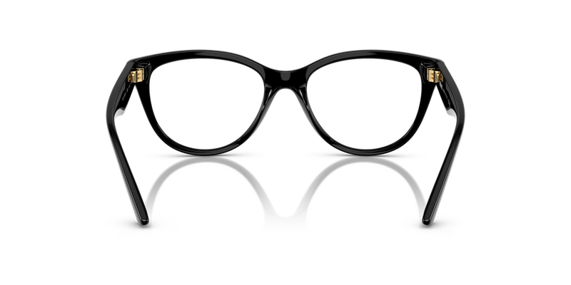 Versace VE3365U in Black / Demo Lens (GB1) - Alternate View