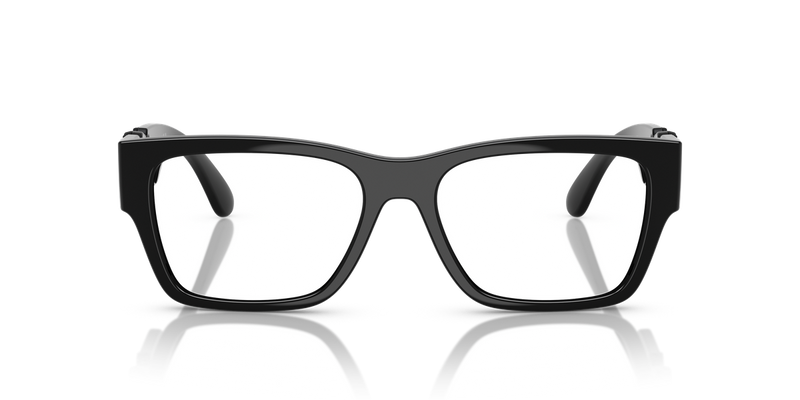 Versace VE3368U in Black / Demo Lens (5360) - Alternate View