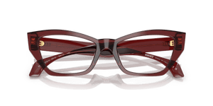 Transparent Bordeaux (5512)