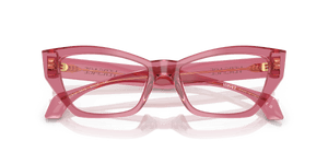 Transparent Pink (5516)
