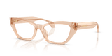 Transparent Light Brown (5518)