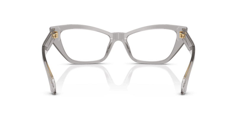 Versace VE3373U in Light Transparent Grey (593) - Alternate View