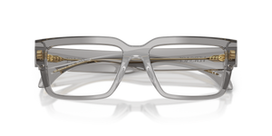 Transparent Grey / Demo Lens (5510)