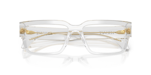Light Transparent Grey / Demo Lens (5519)