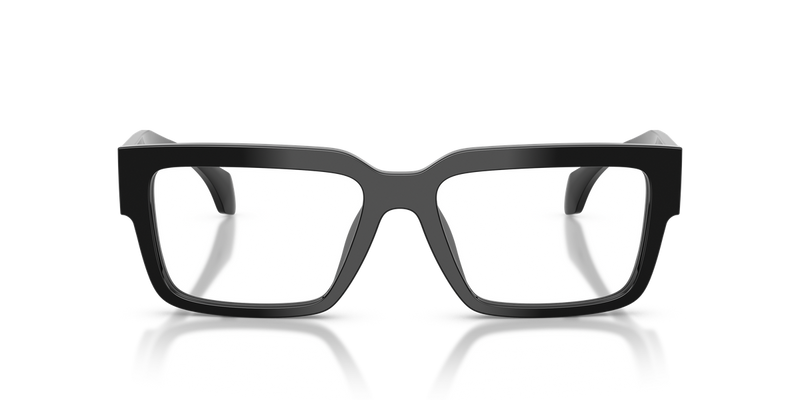Versace VE3374U in Black / Demo Lens (GB1) - Alternate View