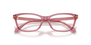 Transparent Amarena / Demo Lens (5234)