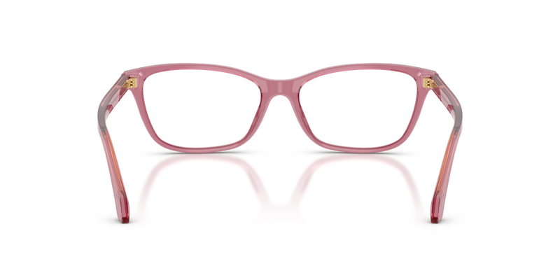 Versace VE3375 in Transparent Amarena / Demo Lens (5234) - Alternate View