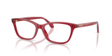 Transparent Red / Demo Lens (5520)