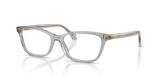 Light Transparent Grey / Demo Lens (593)