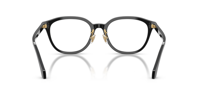 Versace VE3379D in Black / Demo Lens (GB1) - Alternate View