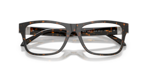 Brown Tortoise / Demo Lens (5528)