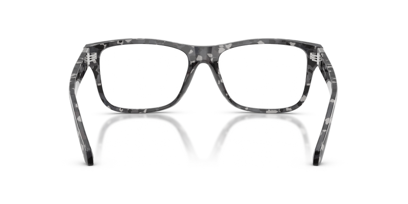 Versace VE3380F in Tortoise Grey Black / Demo Lens (5546) - Alternate View