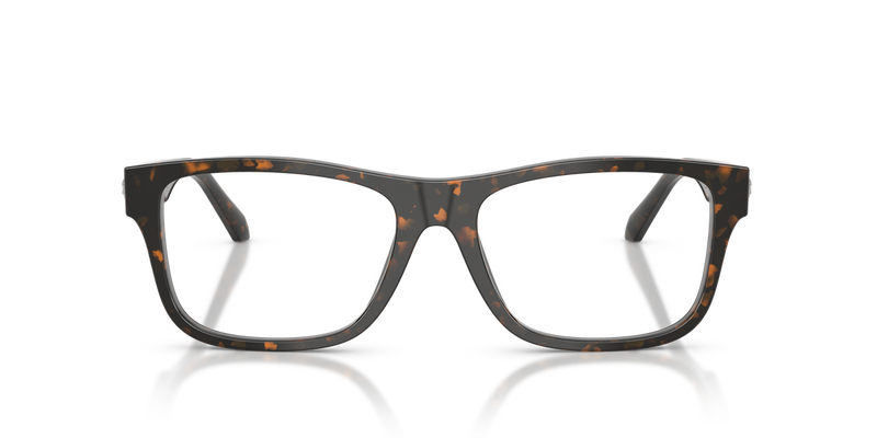 Versace VE3380 in Brown Tortoise / Demo Lens (5528) - Alternate View