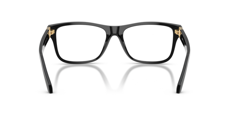 Versace VE3380 in Black / Demo Lens (GB1) - Alternate View