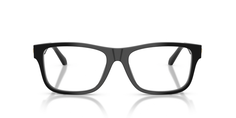 Versace VE3380 in Black / Demo Lens (GB1) - Alternate View