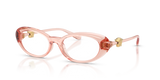 Transparent Rose / Demo Lens (5541)