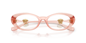 Transparent Rose / Demo Lens (5541)