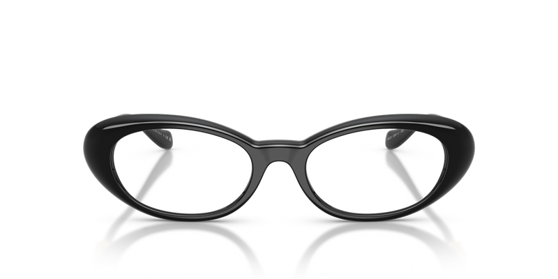 Versace VE3381U in Black / Demo Lens (GB1) - Alternate View