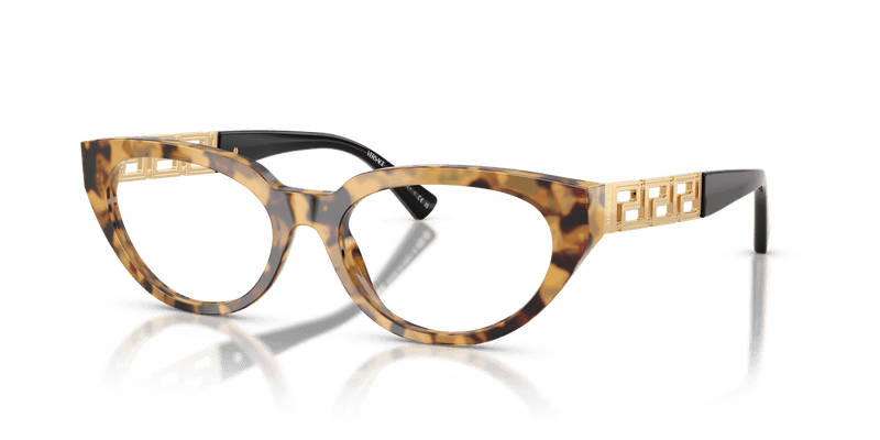 Versace VE3383 in Tortoise Brown (777) - Alternate View