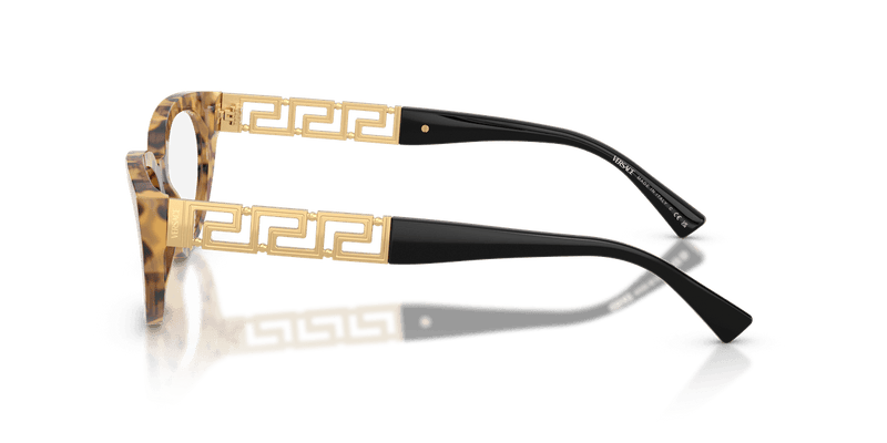 Versace VE3383 in Tortoise Brown (777) - Alternate View