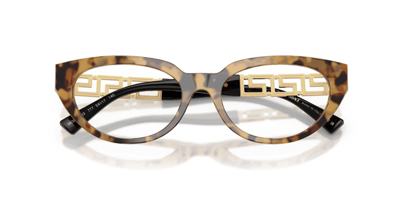 Versace VE3383 in Tortoise Brown (777) - Alternate View