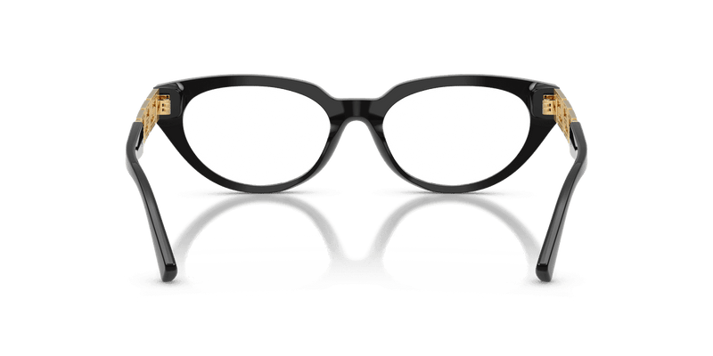 Versace VE3383 in Black (GB1) - Alternate View