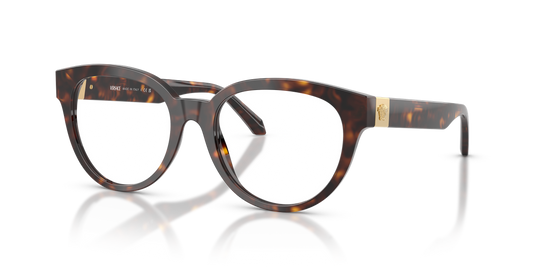 Versace VE3384 - Havana / Demo Lens (108)