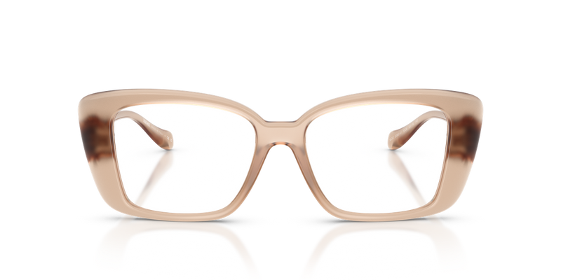 Versace VE3385U in Opal Beige / Demo Lens (5538) - Alternate View