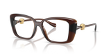 Transparent Brown / Demo Lens (5547)