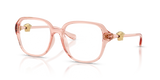 Transparent Pink / Demo Lens (5533)