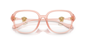 Transparent Pink / Demo Lens (5533)