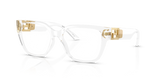 Transparent Crystal / Demo Lens (148)