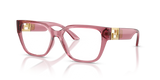 Transparent Pink / Demo Lens (5234)