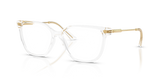 Transparent Crystal / Demo Lens (148)