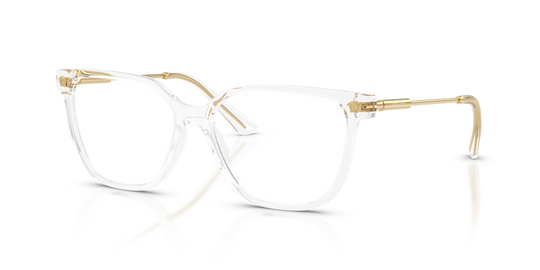 Versace VE3388U - Transparent Crystal / Demo Lens (148)