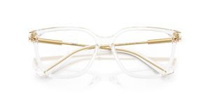 Transparent Crystal / Demo Lens (148)