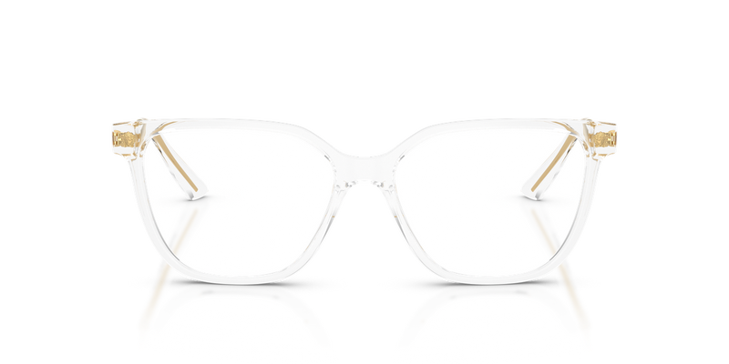 Versace VE3388U in Transparent Crystal / Demo Lens (148) - Alternate View