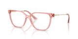 Peach Transparent / Demo Lens (5322)