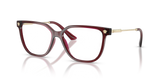Cherry Transparent / Demo Lens (5538)