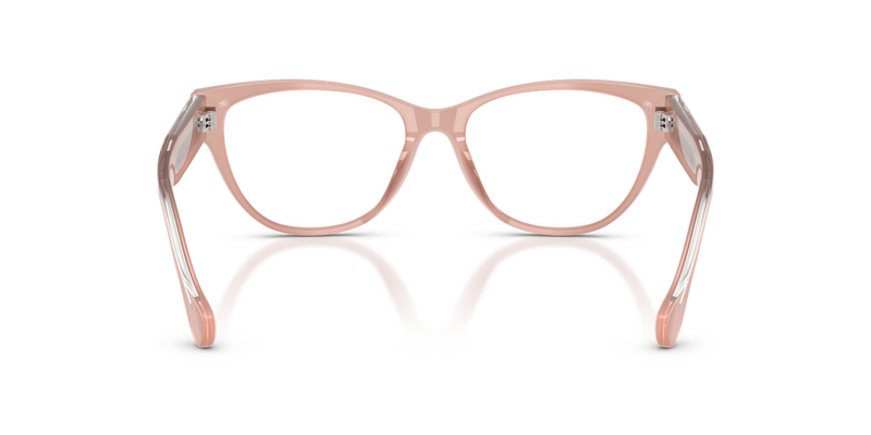 Versace VE3389U in Opal Pink / Demo Lens (5394) - Temple Detail
