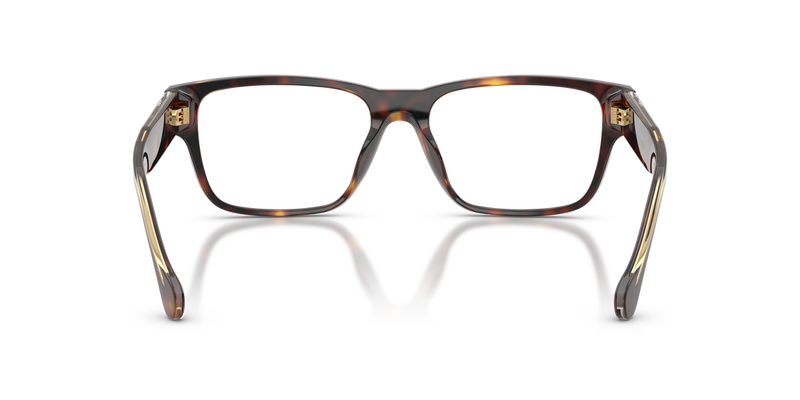 Versace VE3390U in Havana / Demo Lens (5537) - Alternate View