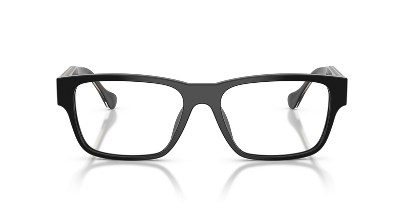 Versace VE3390U in Black / Demo Lens (GB1) - Alternate View