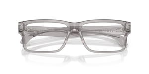 Light Grey Transparent / Demo Lens (593)
