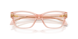 Transparent Pink / Demo Lens (5339)