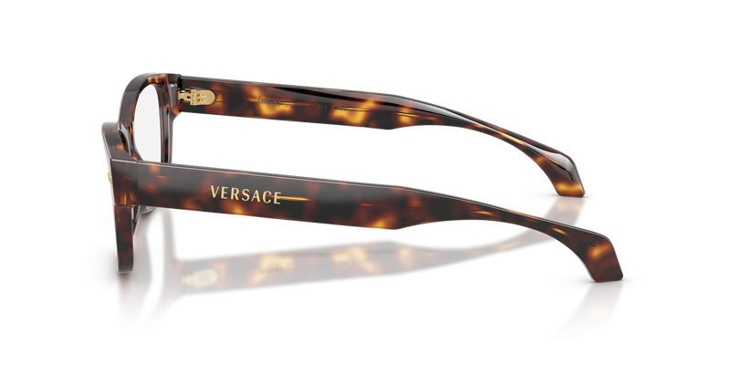 Versace VE3392F in Havana / Demo Lens (5539) - Alternate View